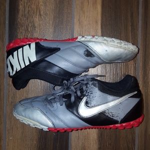 Mens Nike 5 Bomba Indoor Soccer Shoes